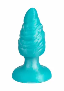 Fantasy Plug Melty Turquoise SILEXPAN® Compact Adaptive Model