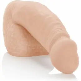 CalExotics Packer Gear Model 14.5 cm, Natural Tone, PureSkin Material