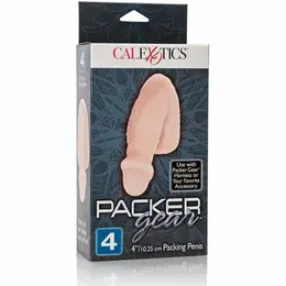 CalExotics Pure Skin Packing Model Flesh 12.75 cm Anatomical Design