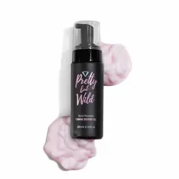 Secret Play Pretty But Wild Foaming Shower Gel 200ml Plant-Based Care