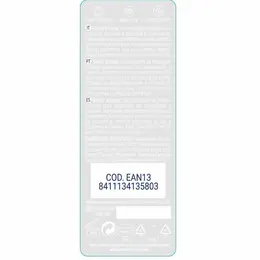 Control 2-in-1 Exotic Massage & Pleasure Gel 200ml, Paraben-Free