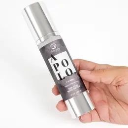 Secret Play Apolo Silk Skin Lotion for Men 50ml - Woody Scent, Hydrating