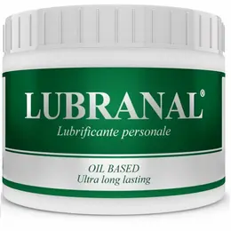 Intimateline Lubranal Oil-Based Intimate Cream 150 ml - Soothing Formula