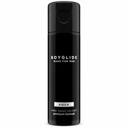 Intimateline Boyglide Water-Based Lubricant 30ml - Long-Lasting Formula