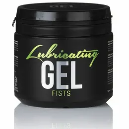 Cobeco CBL Extra Thick Water-Based Lubricant Gel 500ml - Long-Lasting Formula