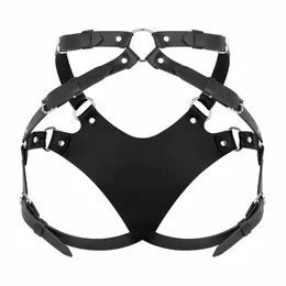 No-Parts Blake Strap-on Harness Black - Adjustable Unisex System