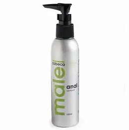 Cobeco Male Anal Lubricant 150ml - Long-Lasting Hydrating Gel