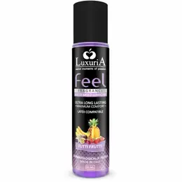 Intimateline Luxuria Feel Tutti Frutti Water-Based Lubricant 60ml