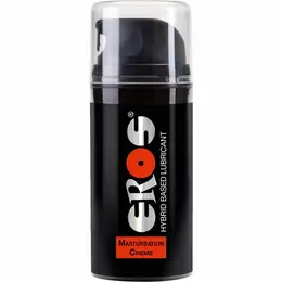 EROS Intimate Cream Hybrid Lubricant 100ml - Silky Texture Formula