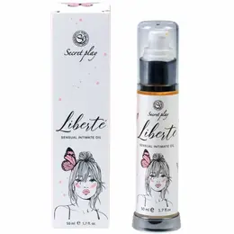 SecretPlay Liberte Intimate Moisturizing Gel 50ml Natural Formula