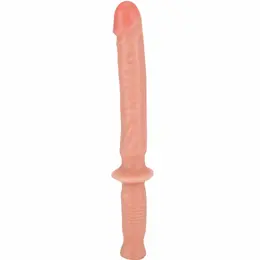Get Real The Manhandler 38 cm Anatomical Wand Skin Tone PVC
