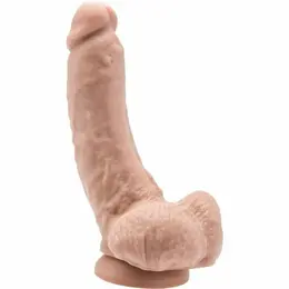 Get Real Model 20.5 cm Anatomical Intimate Device, Skin Tone, PVC