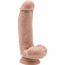 Get Real Model 12 cm Skin Tone Intimate Accessory with Anatomical Base