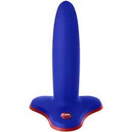 Fun Factory Limba Flexible Intimate System Blue Size S - Adjustable Shaft