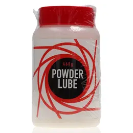 Powder Lube 16.2 oz (460 g) - Odorless Mixable Lubricant Powder