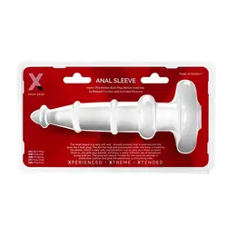 Perfect Fit XPlay Gear Anal Sleeve Plug 7/18 cm Innovative System