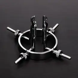 Dr. Sado Stainless Steel Adjustable Ring Speculum 90mm Expansion