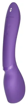 We-Vibe Wand 2 Intimate Massager, App-Controlled, Waterproof, 27.3 cm