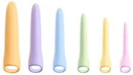 You2Toys Six in a Row Training Set 2.0 Silicone Pastel 6-Piece Kit