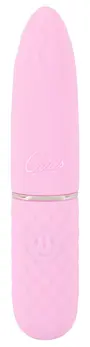 Cuties Mini Vibrator Rose 5th Gen - Compact Silicone Model, 10 Modes