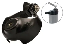 The Handy Handsfree CUP Holder - Universal ABS Mount Adapter 9.7x7.5x4cm