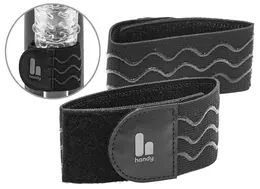 The Handy TrueGrip PRO Band - Adjustable Silicone Reinforced Accessory