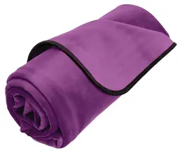 Liberator Fascinator Throw Mini Purple - Compact Waterproof Blanket 91x66cm