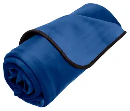 Liberator Fascinator Throw Mini Indigo - Travel-Size Waterproof Blanket 91x66cm