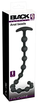 Black Velvets Silicone Flexible Bead System 50cm with Safe Grip