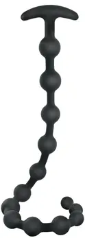 Black Velvets Silicone Flexible Bead System 50cm with Safe Grip