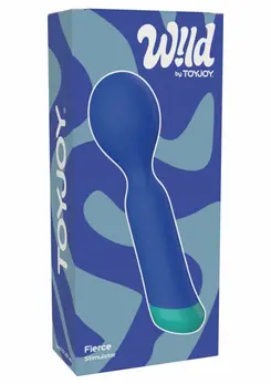 Fierce Stimulator Intimate Massager 10 Modes Waterproof USB Rechargeable