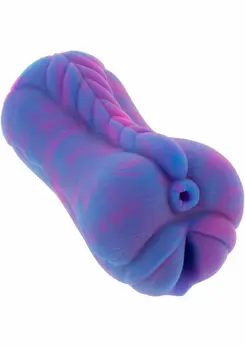 HIDDEN DESIRE EXTREME Unicorn Intimate Machine Dual-Entry Silicone 14.5cm