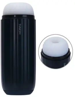 TESTER SVAKOM Sam Neo 2 Interactive Intimate Machine with App Control 22.8 cm