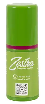 Zestra Essential Intimate Oil 12 Sachets - Plant-Based Wellness Formula