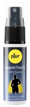 pjur Superhero Ultimate Spray 20ml - Innovative Delay Formula for Men