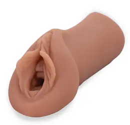 PDX Extreme Sorority Snatch Handheld Intimate Device Brown 13.4cm