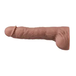 Lovense Big Silicone Model Beige - XL Size, Premium Material