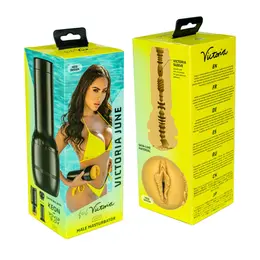 Kiiroo Feel Victoria June Black Intimate Experience Device