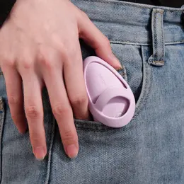 Svakom Echo 2 Pink Lilac External Vibration & Heating Device