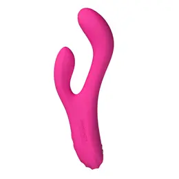 Lovense Osci 3 Pink - Advanced Dual Stimulation Device with Heating