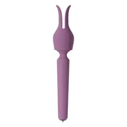 Svakom Emma Neo 2 Pink - App-Controlled Heating Wand Massager