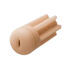 Lovense Solace Pro Neutral Sleeve Beige - Universal Anatomical Insert