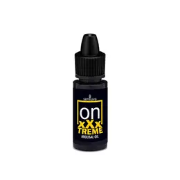 Sensuva ON xXxTreme Arousal Oil Medium Box 5ml - Advanced Formula Set