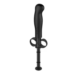 Nexus Infinity Lube Launcher Pro Black Silicone 170mm