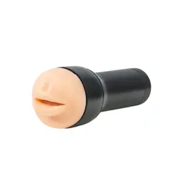 Kiiroo Feel Mouth Model Black - Interactive Intimate Device Attachment
