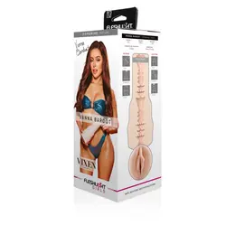 Fleshlight Vanna Bardot Dopamine Intimate Machine Light Tone 24.8cm