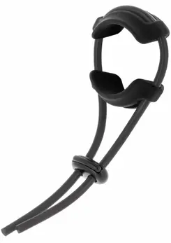 Adjustable Comfort C-Ring by Adjustable - Flexible Silicone System