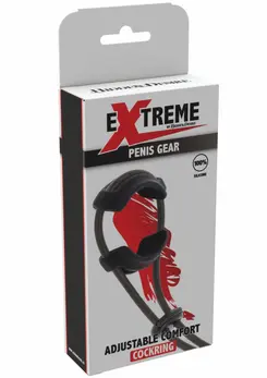 Adjustable Comfort C-Ring by Adjustable - Flexible Silicone System