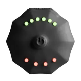 Bathmate Pump Timer Black - Waterproof Precision Workout Accessory