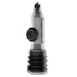 Bathmate Pump Timer Black - Waterproof Precision Workout Accessory